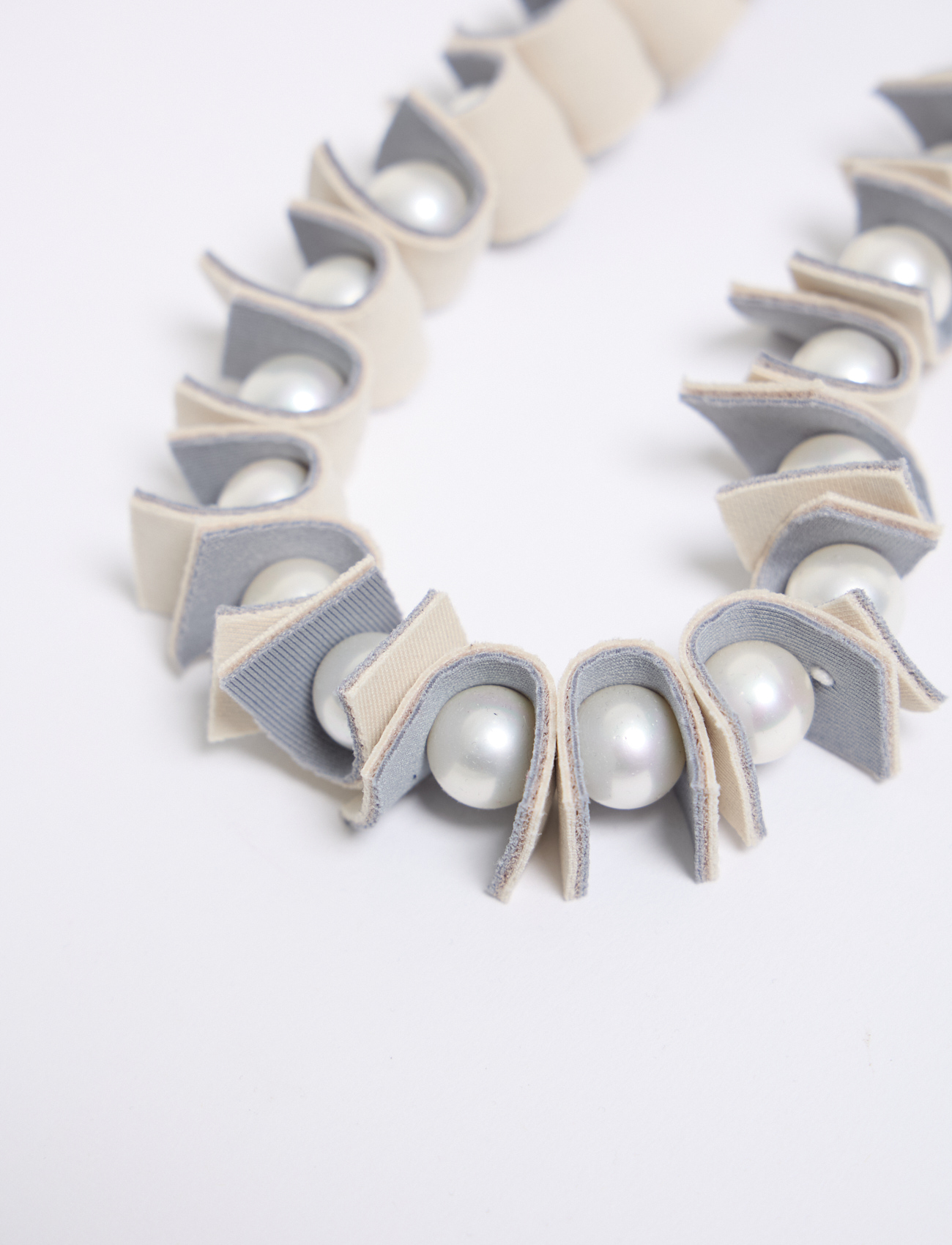 [JAZZY.K] sludge necklace