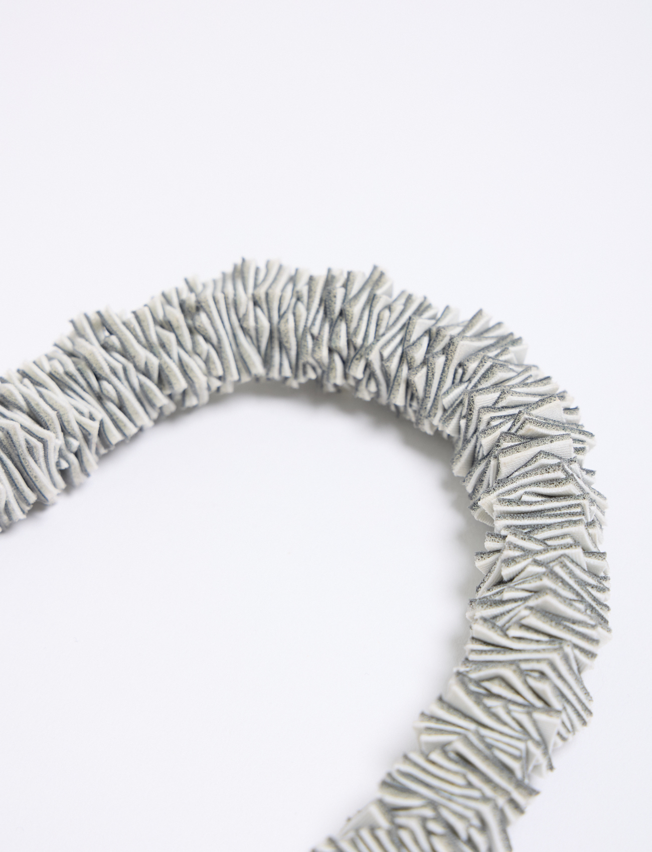 [JAZZY.K] sludge necklace