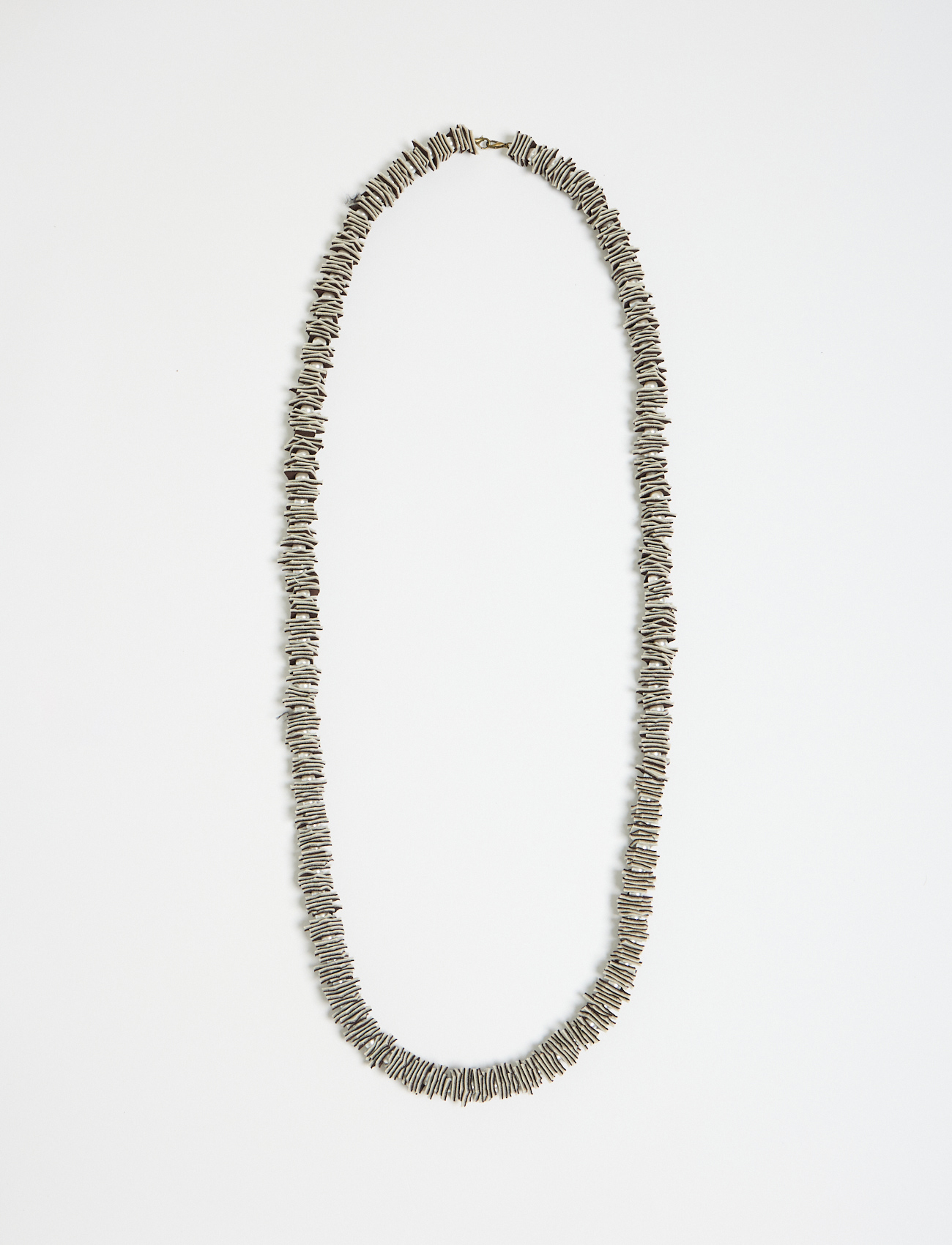 [JAZZY.K] sludge necklace