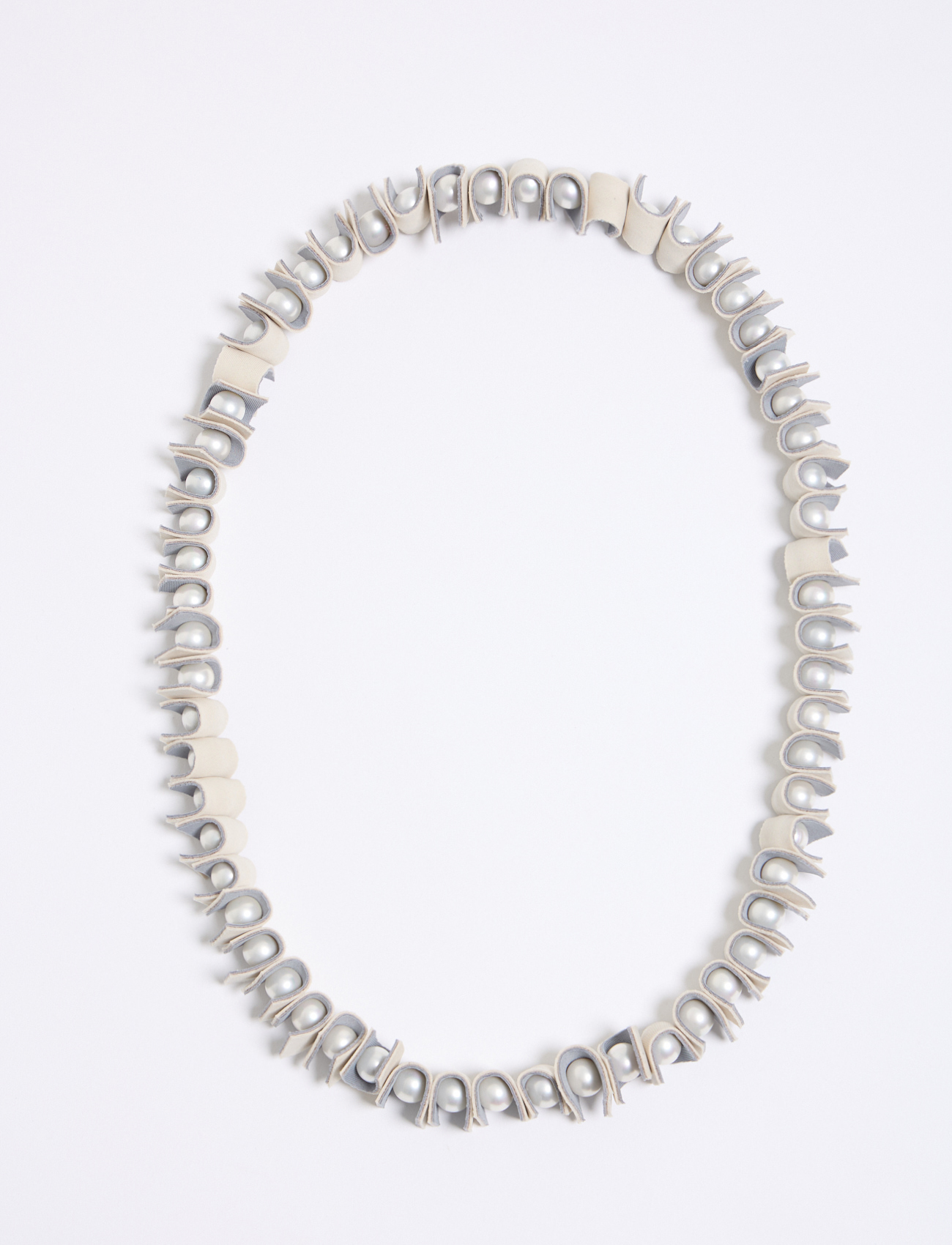 [JAZZY.K] sludge necklace