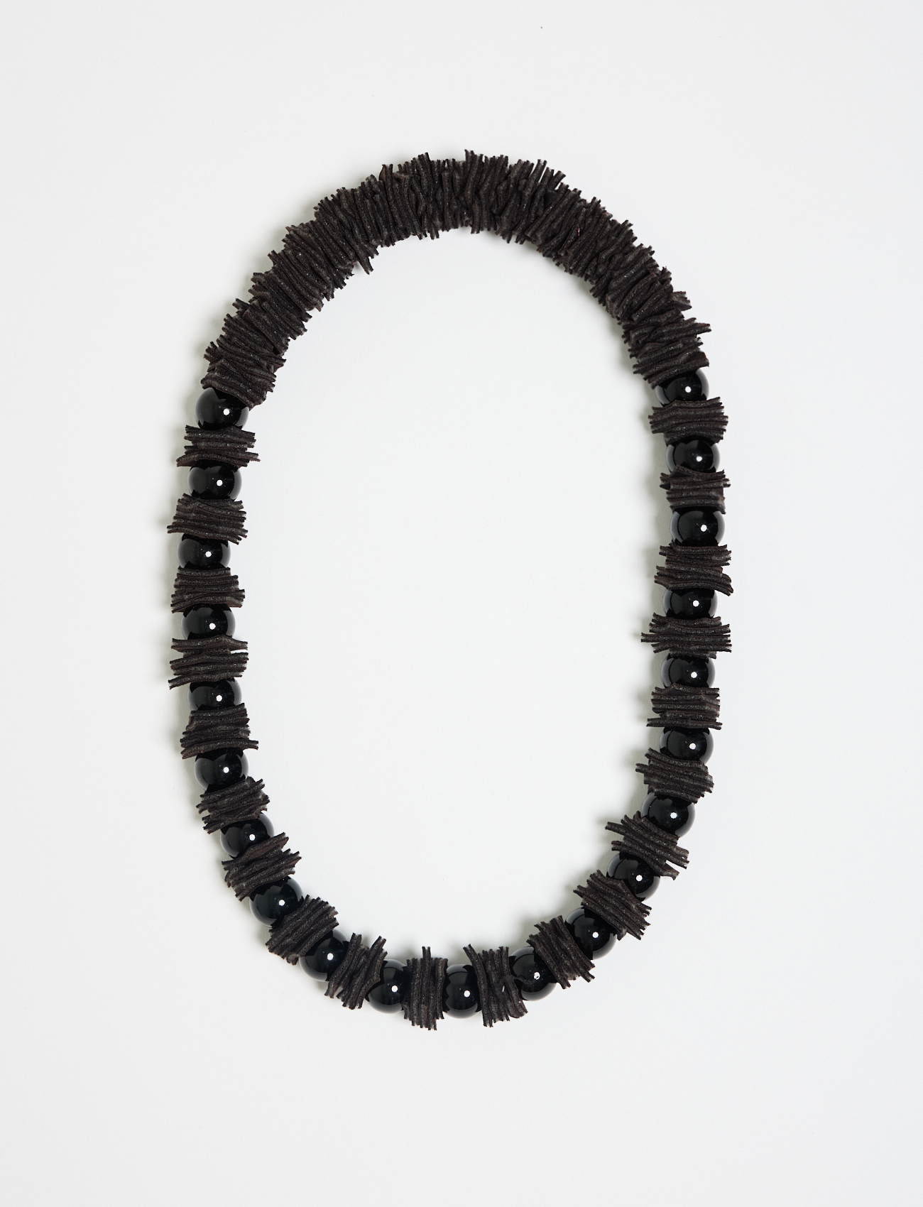 [JAZZY.K] sludge necklace