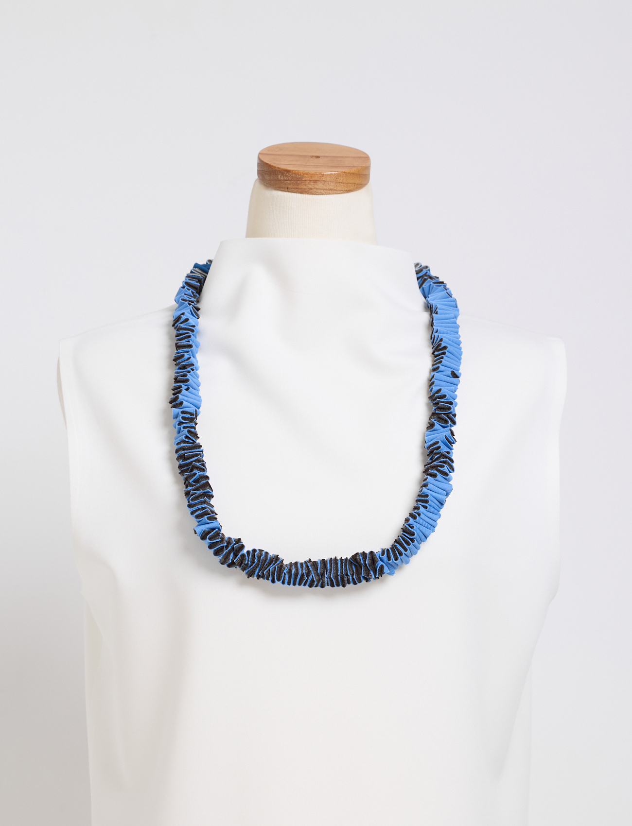 [JAZZY.K] sludge necklace