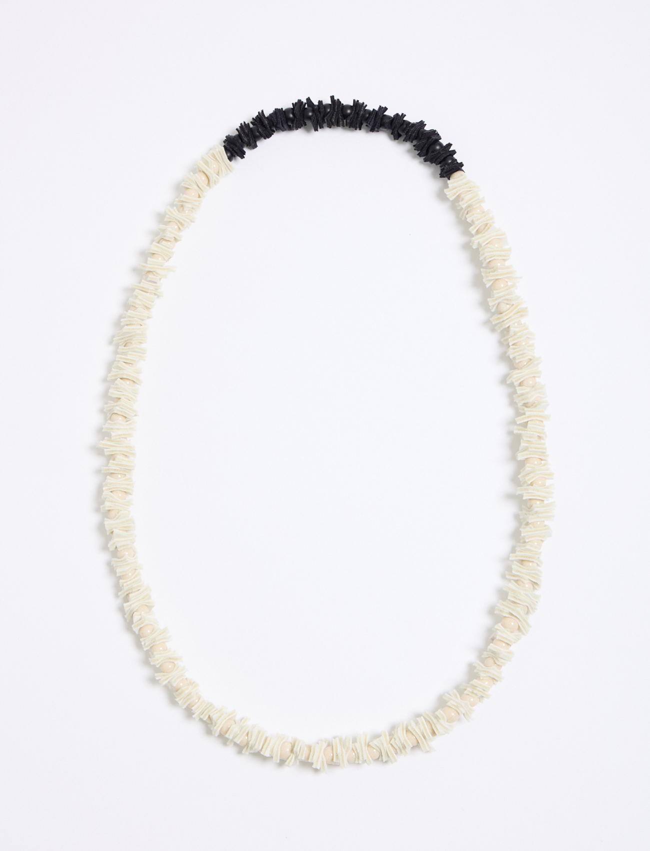 [JAZZY.K] sludge necklace