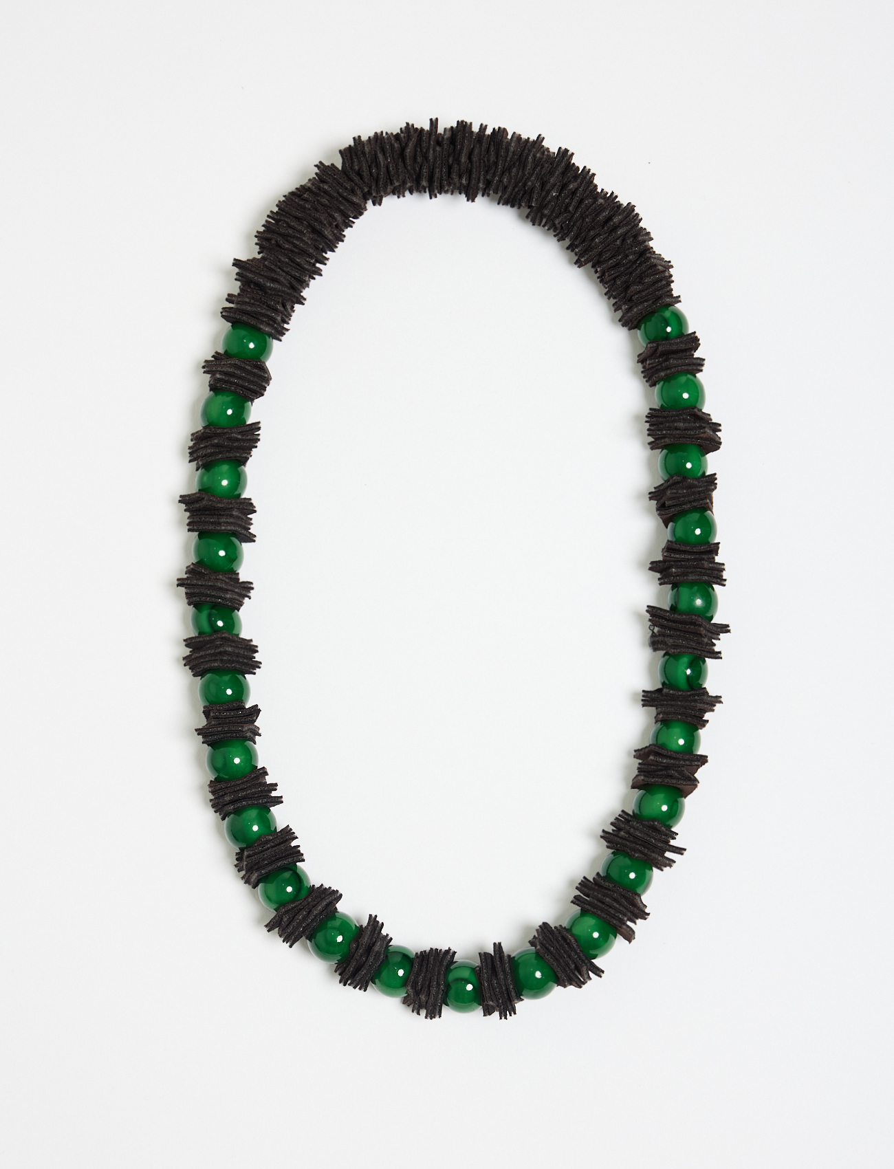 [JAZZY.K] sludge necklace