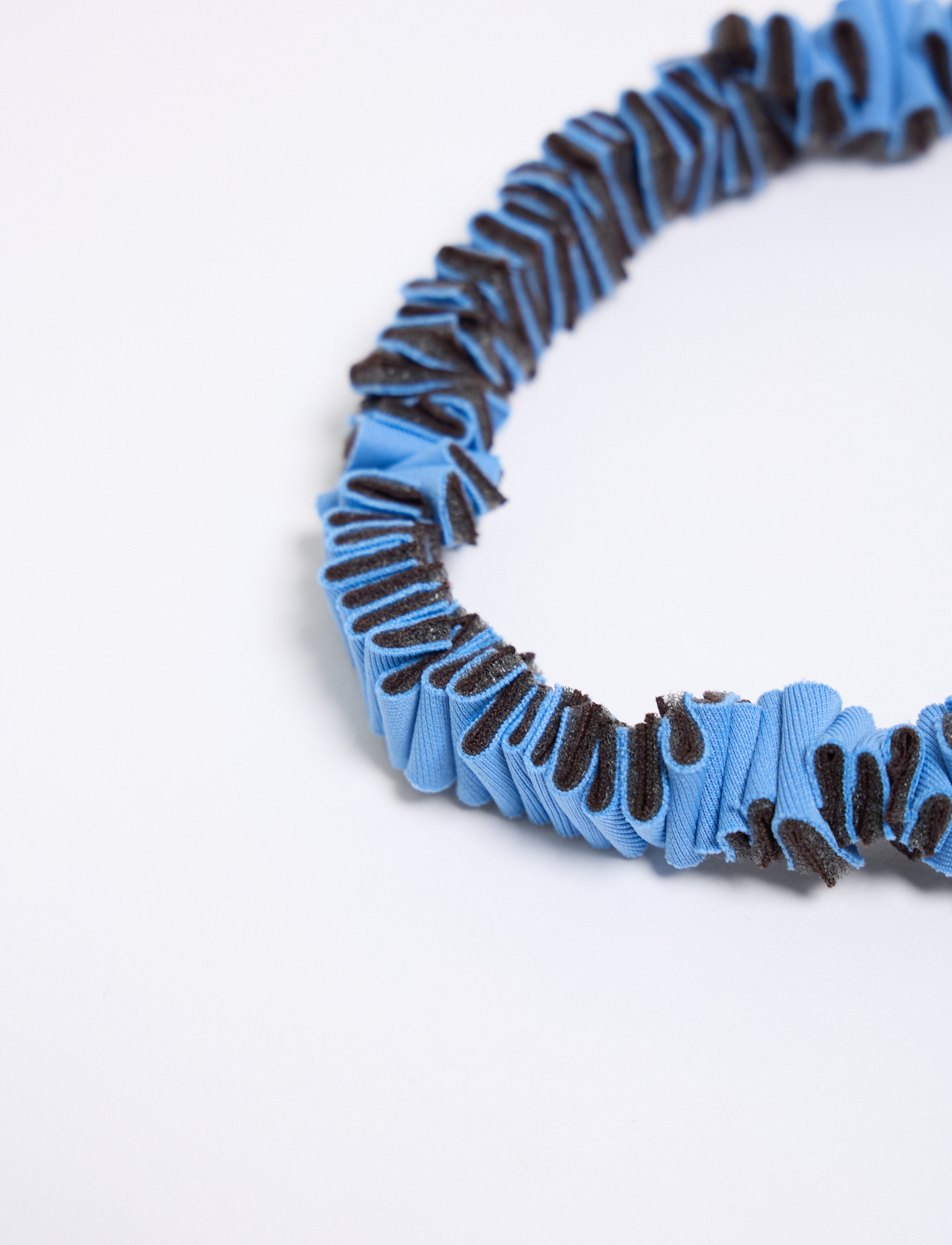 [JAZZY.K] sludge necklace
