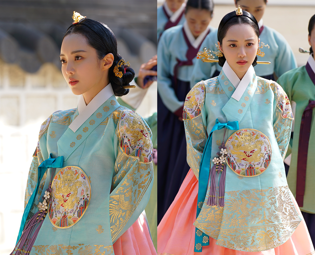 SBS ‘귀궁’ 한소은. 심스토리