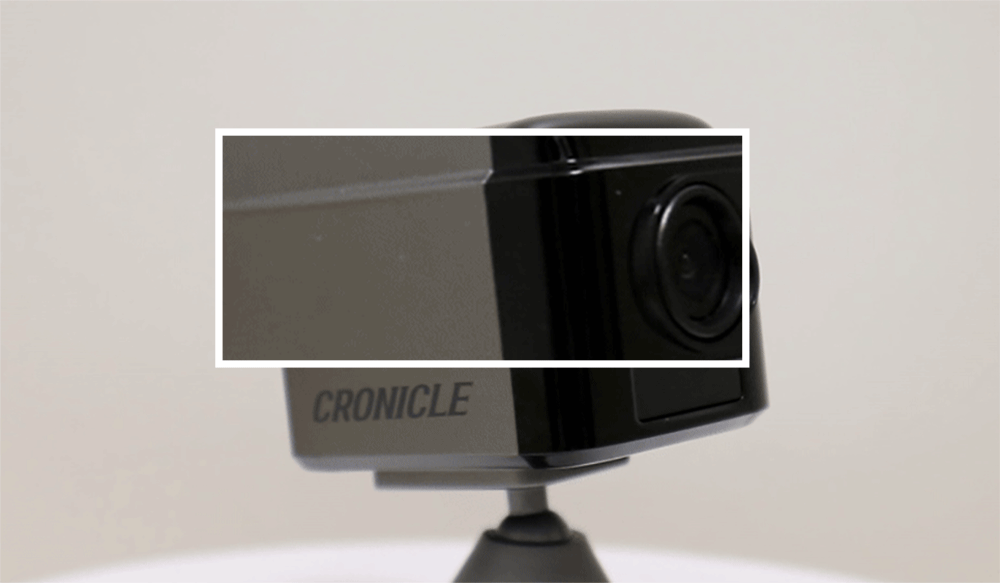 크로니클 듀얼렌즈 무선 현관 CCTV 실시간 홈캠 (사각지대 헌터)