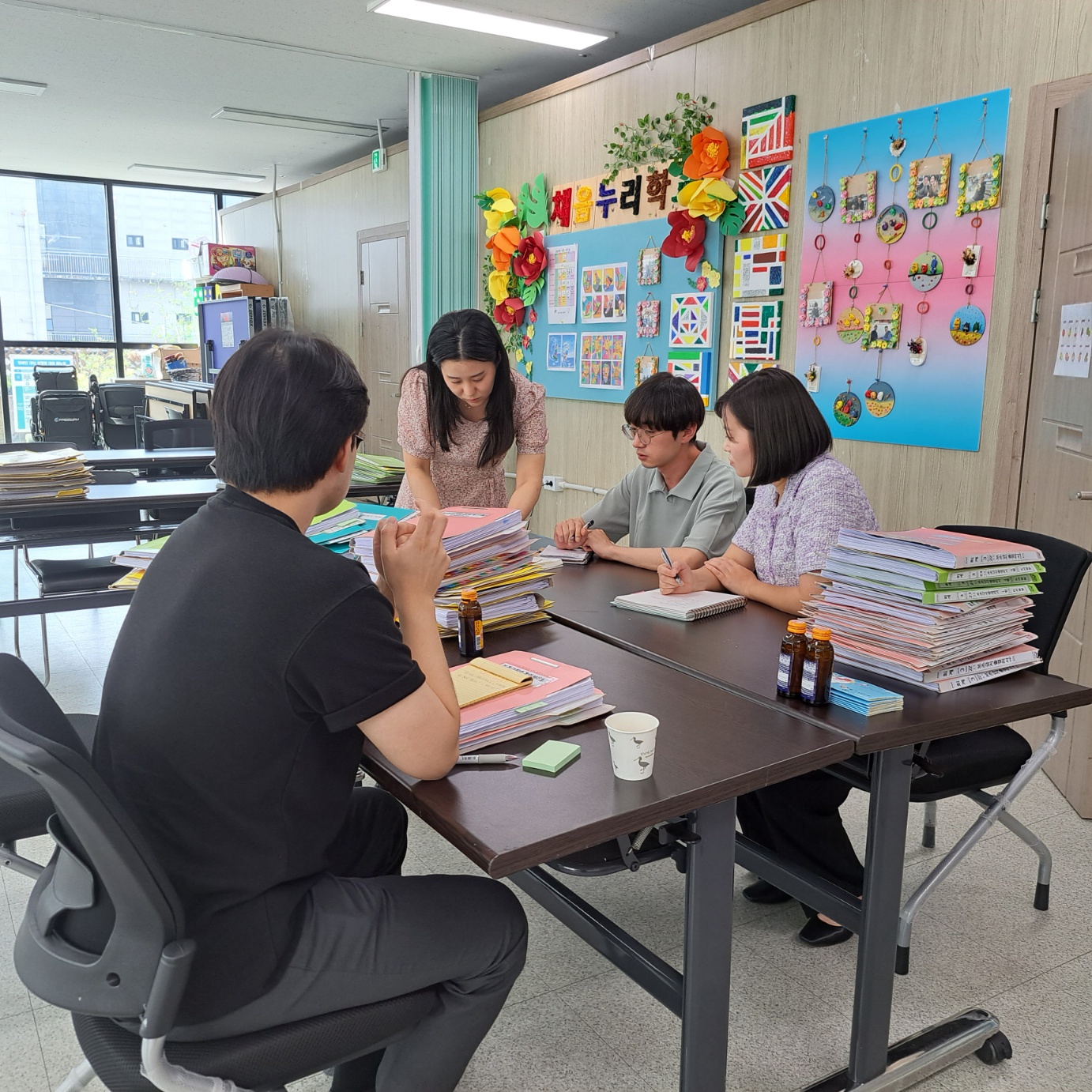 8.17 의정부시청 지도점검 : 의정부장애인자립생활센터그루터기