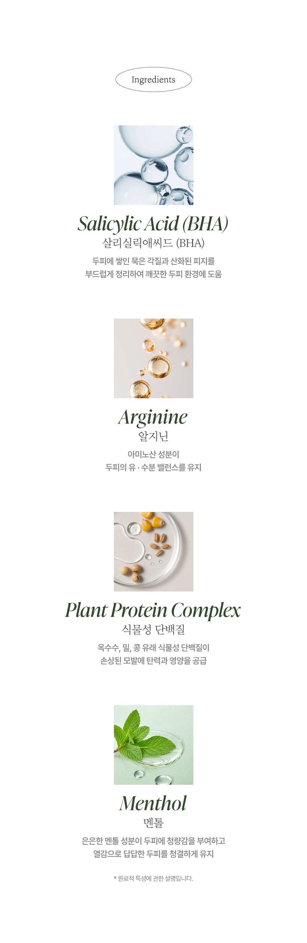 스켈프 클렌징 스타트 트리트먼트 (240ml/1000ml)