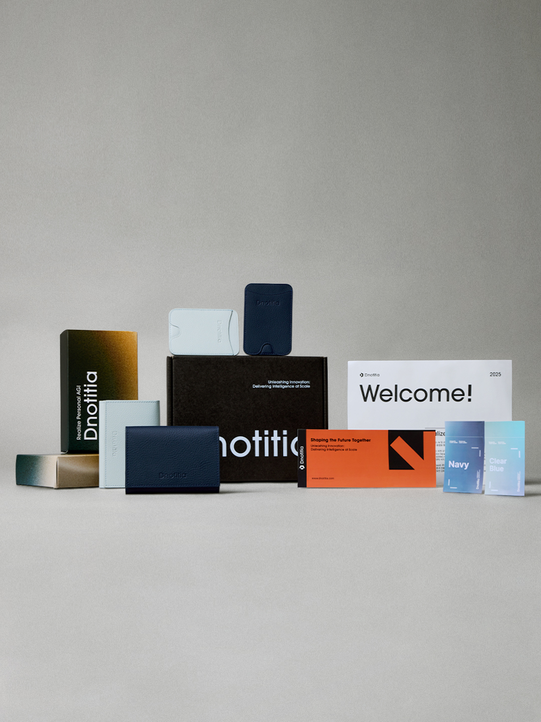 디노티시아 웰컴키트