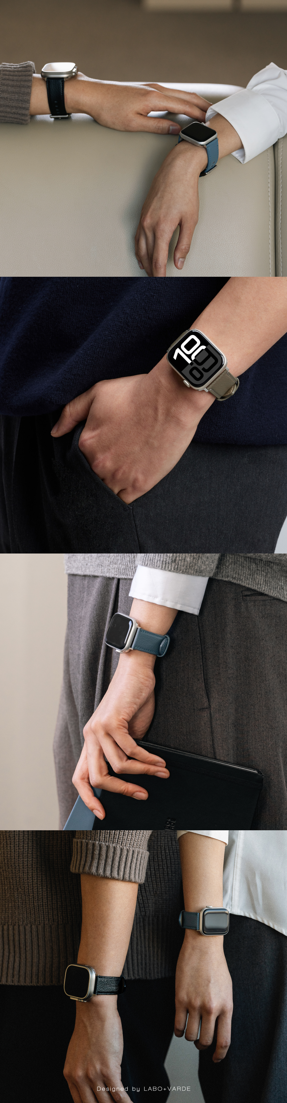 애플워치 스트랩 (7color)