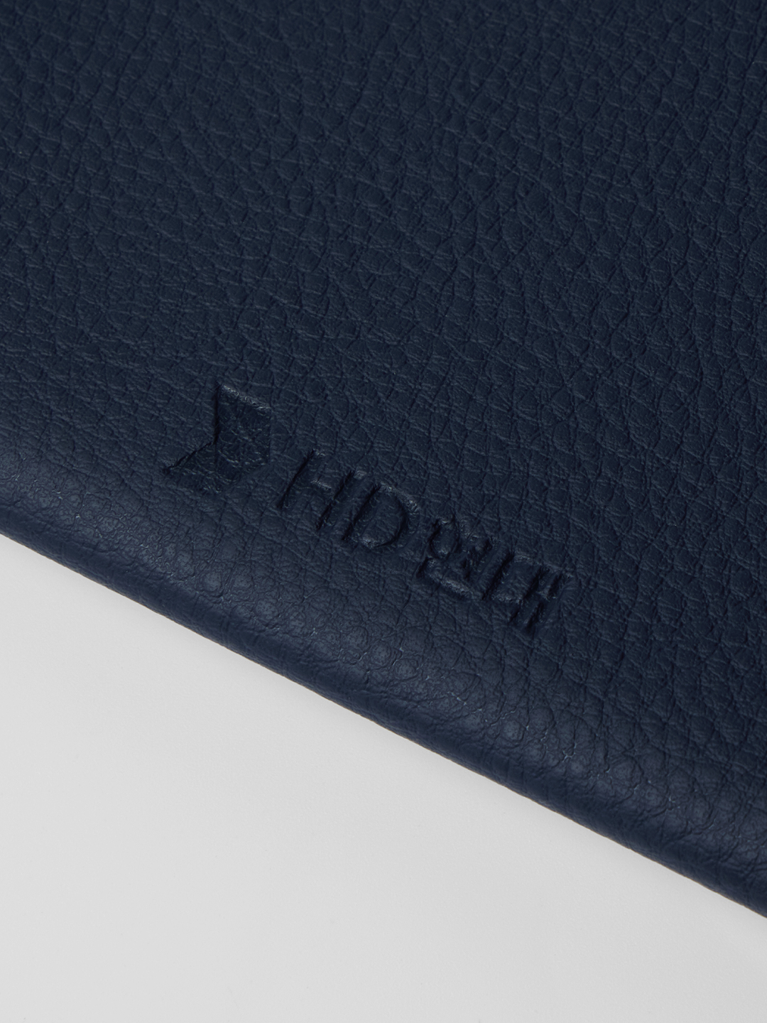 각인 가능한 가죽 명함케이스각인