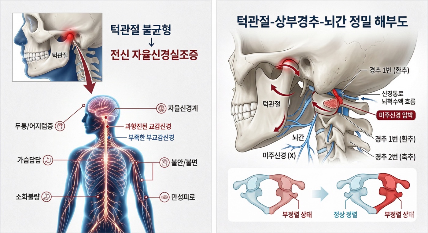 본아한의원 자율신경실조증 치료 배경