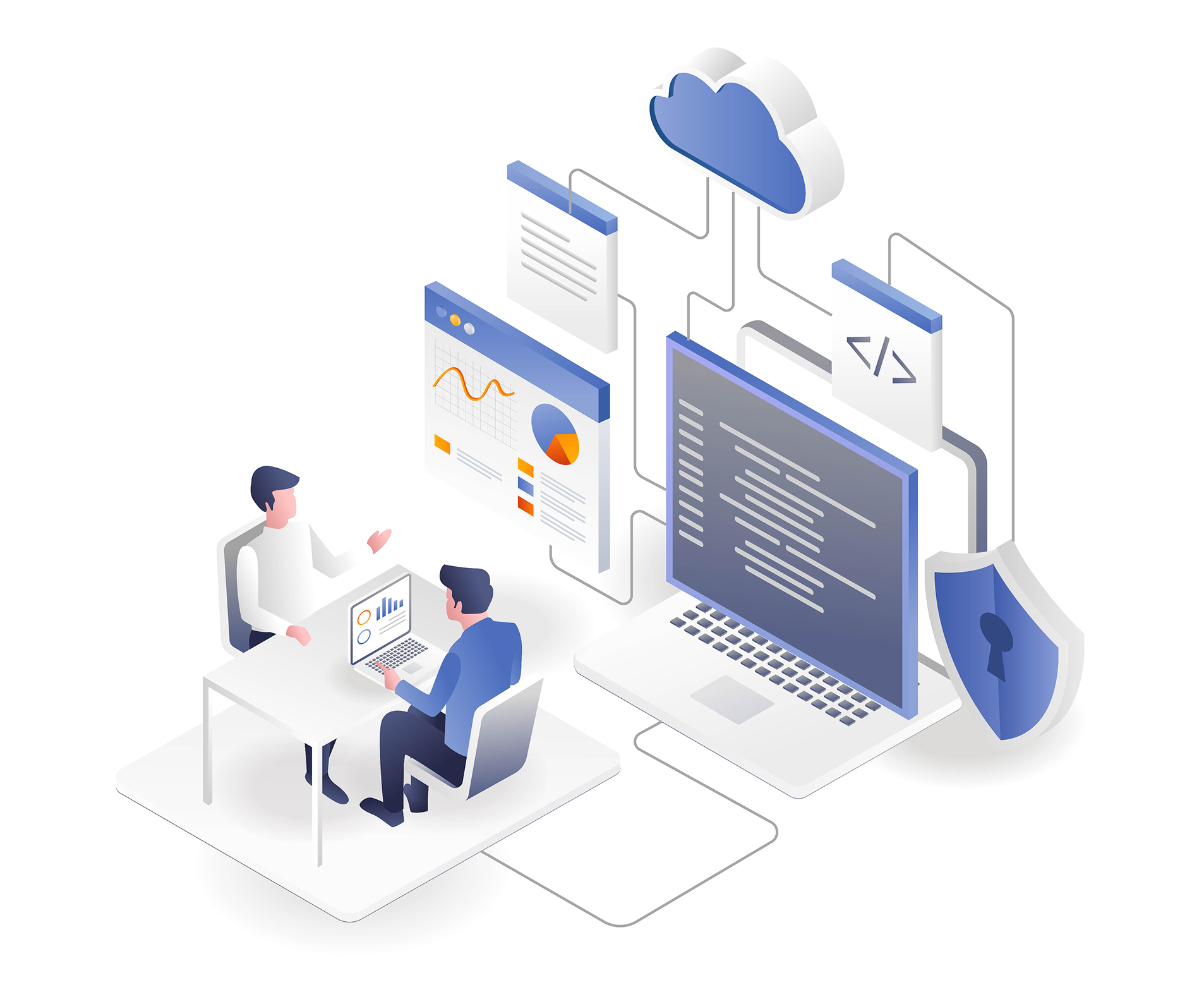 GEO 시대에서 스키마 마크업의 역할