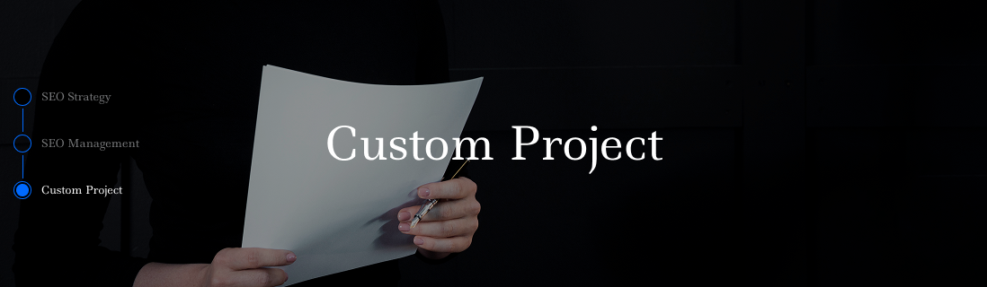 커스텀 프로젝트 대행