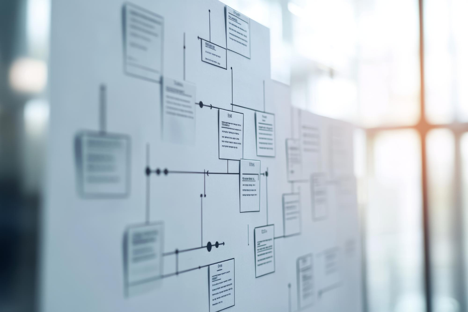 AI가 이해할 수 있는 논리적 흐름 구성하기