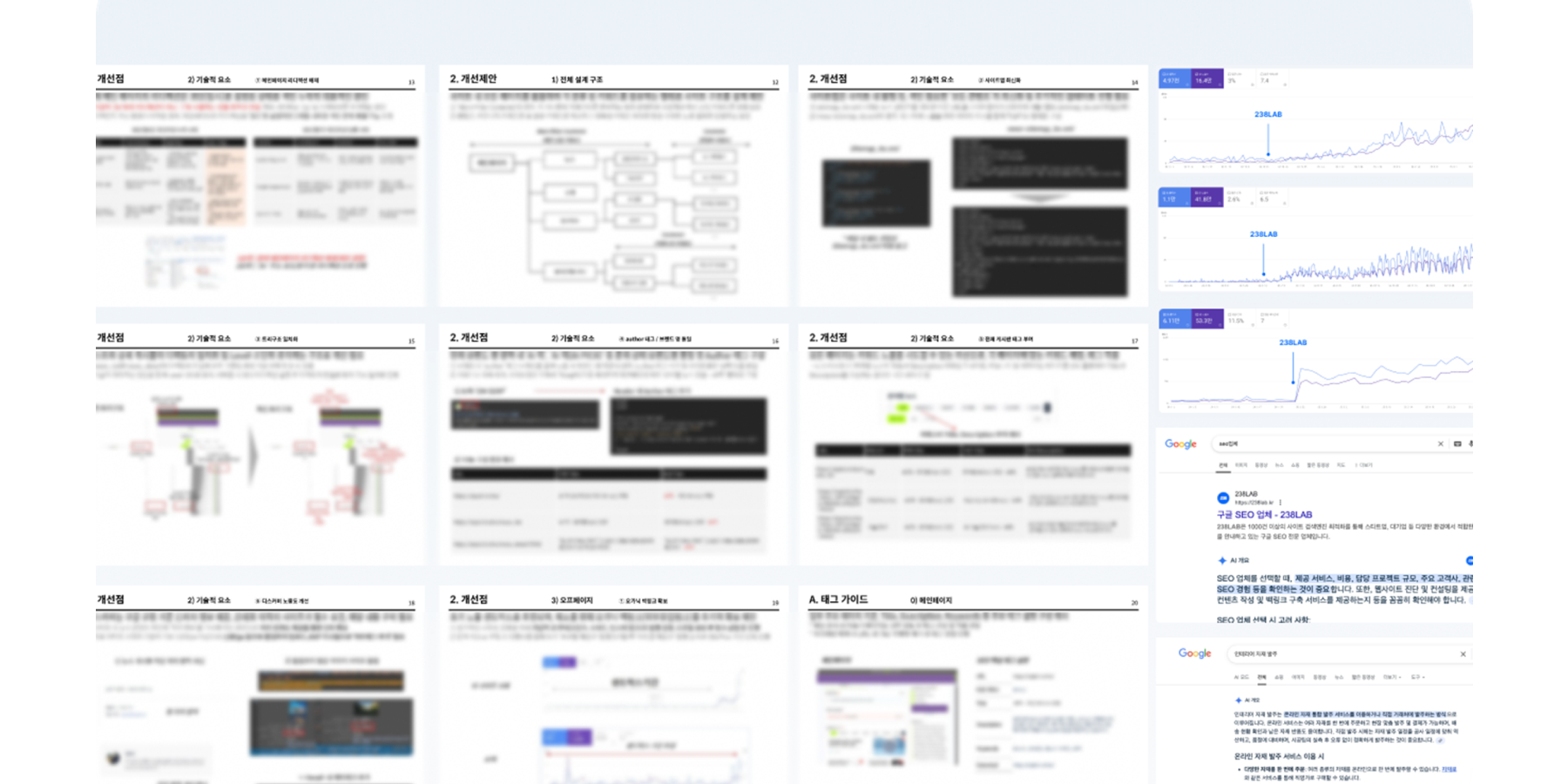 보고서/개발자 커뮤니케이션 가이드 제공