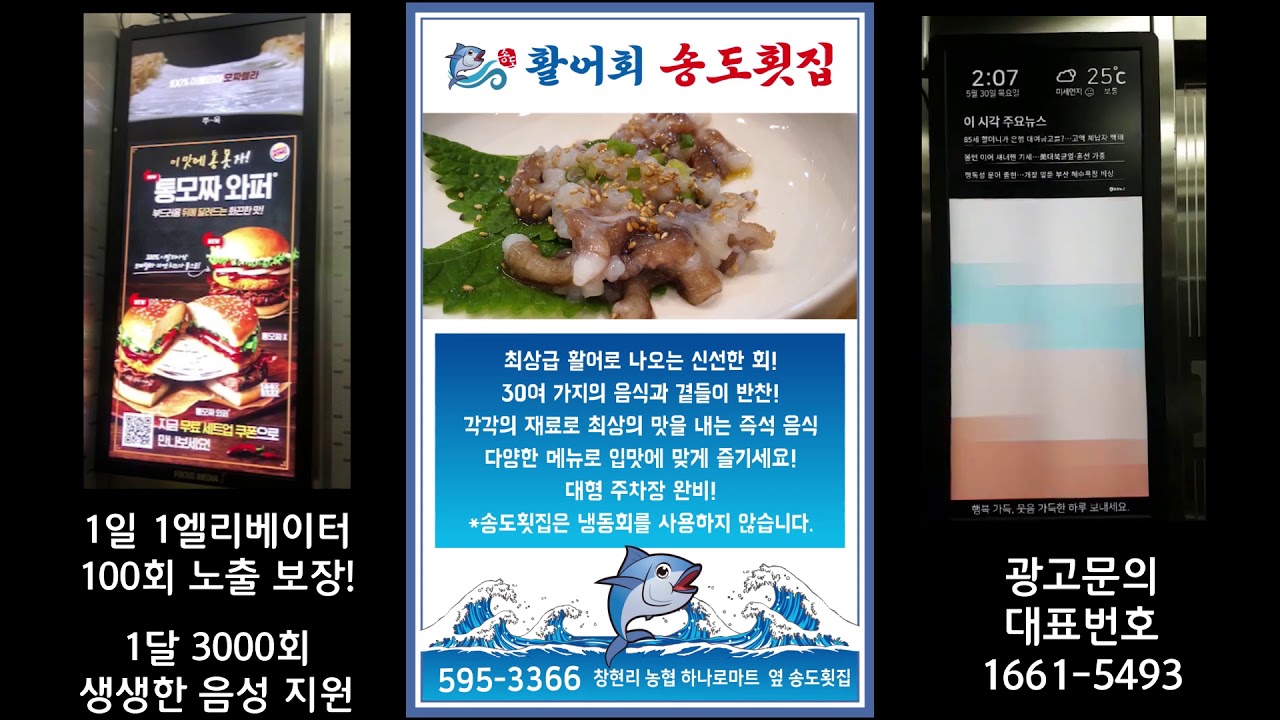 영상 샘플 1