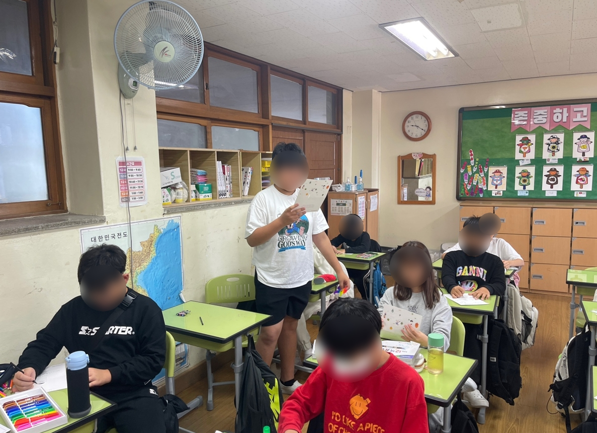 어린이 인성교육 자료 활용 사례-2