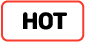 hot item badge
