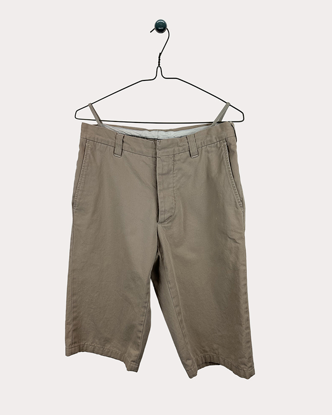 Helmut Lang / Half Pants