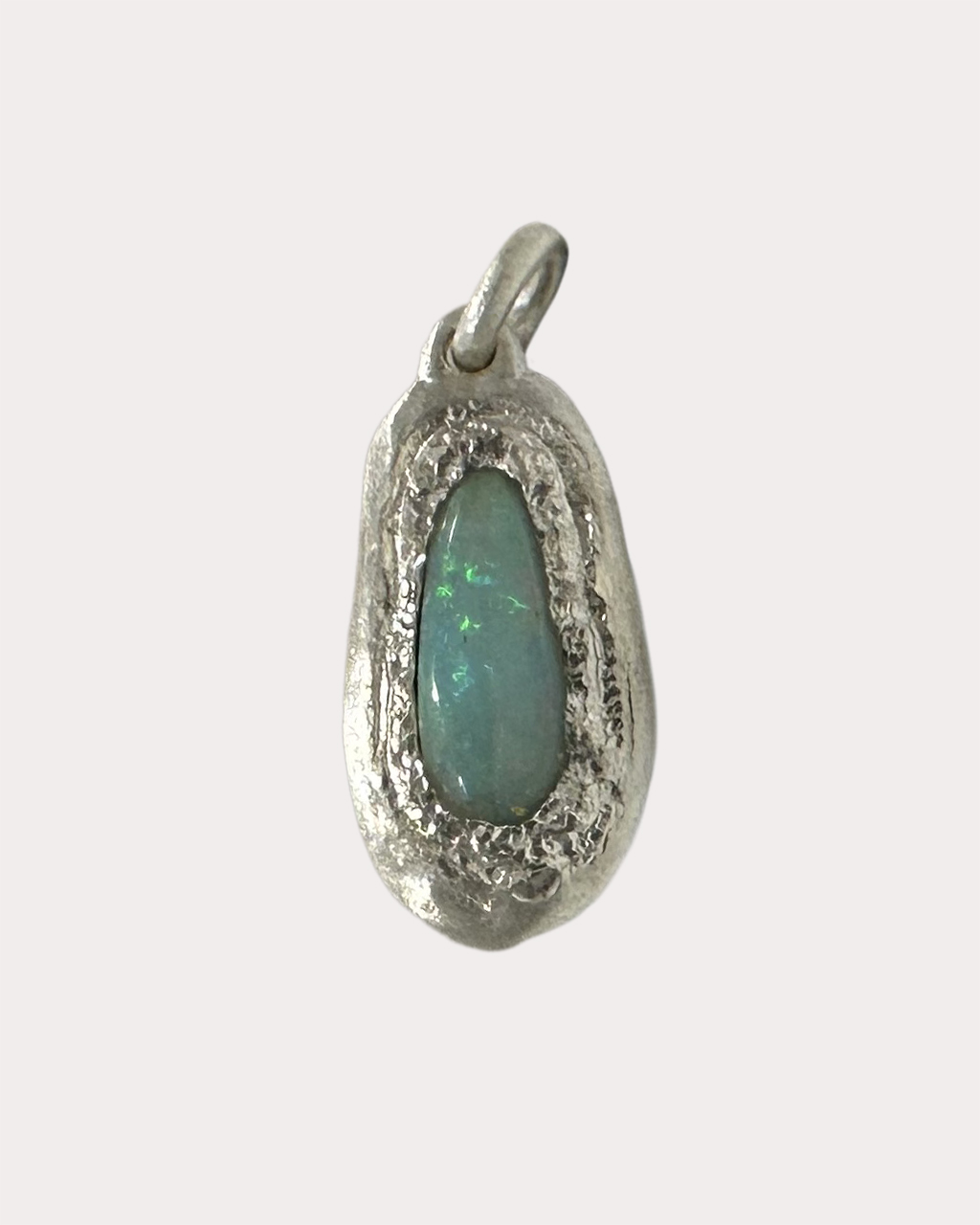 Typical Foundation / Necklace