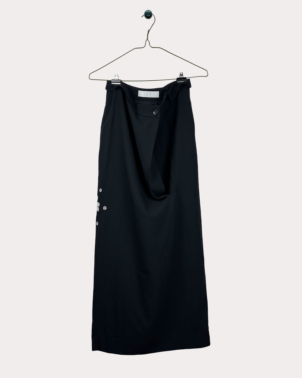 Workshop by Yohji Yamamoto / Skirt