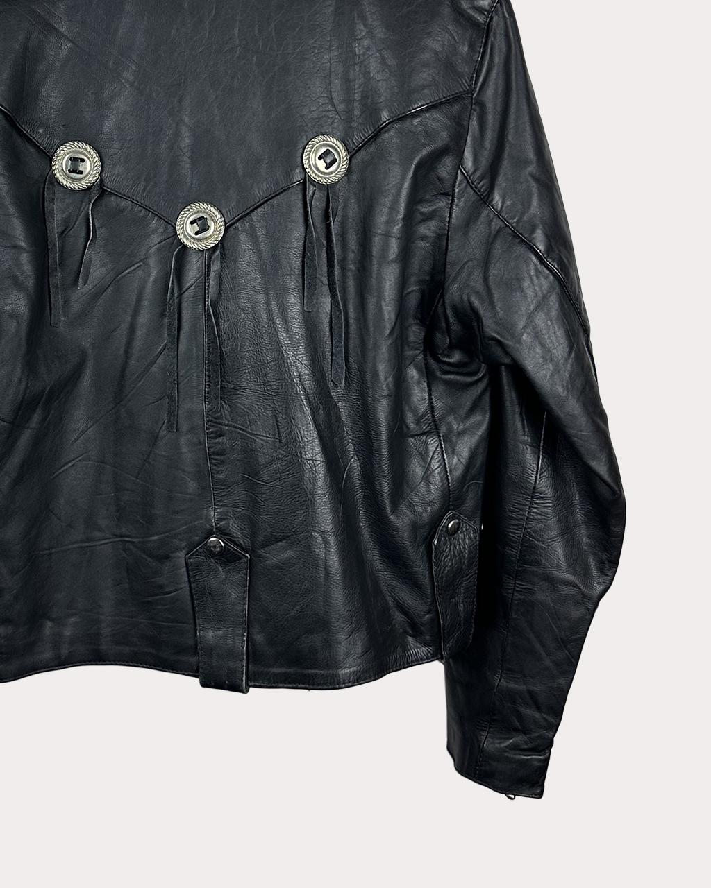 Leather Men / Leather Jacket
