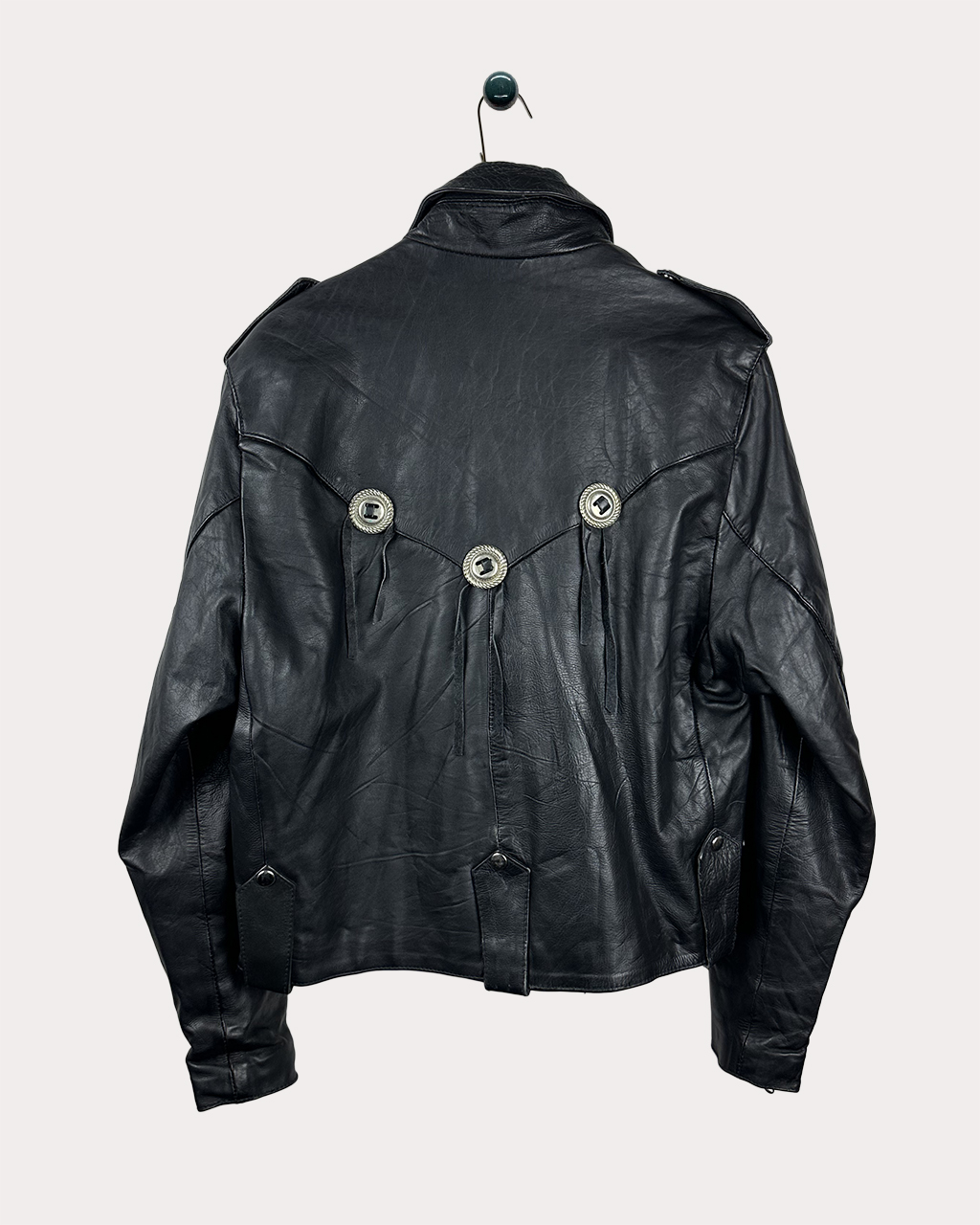Leather Men / Leather Jacket