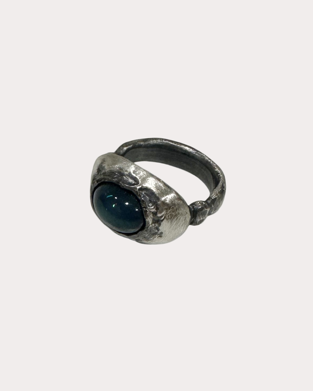 Typical Foundation / Ethiopian Opal Ring