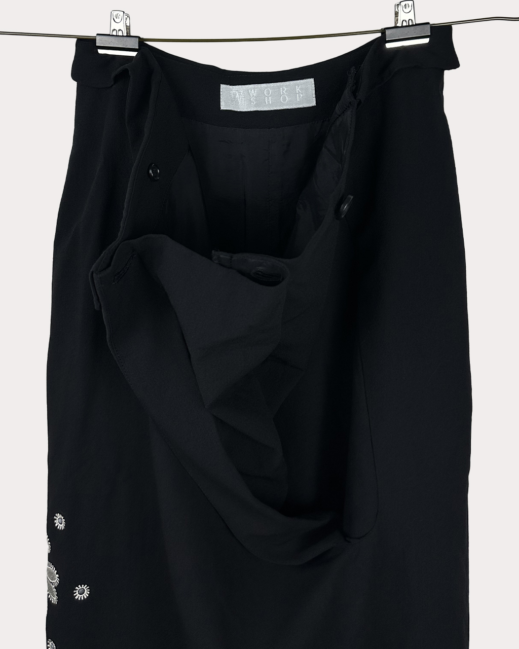 Workshop by Yohji Yamamoto / Skirt