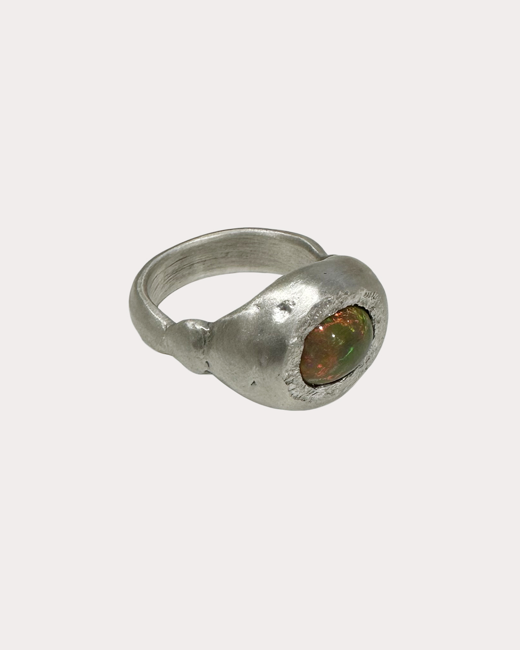 Typical Foundation / Ring