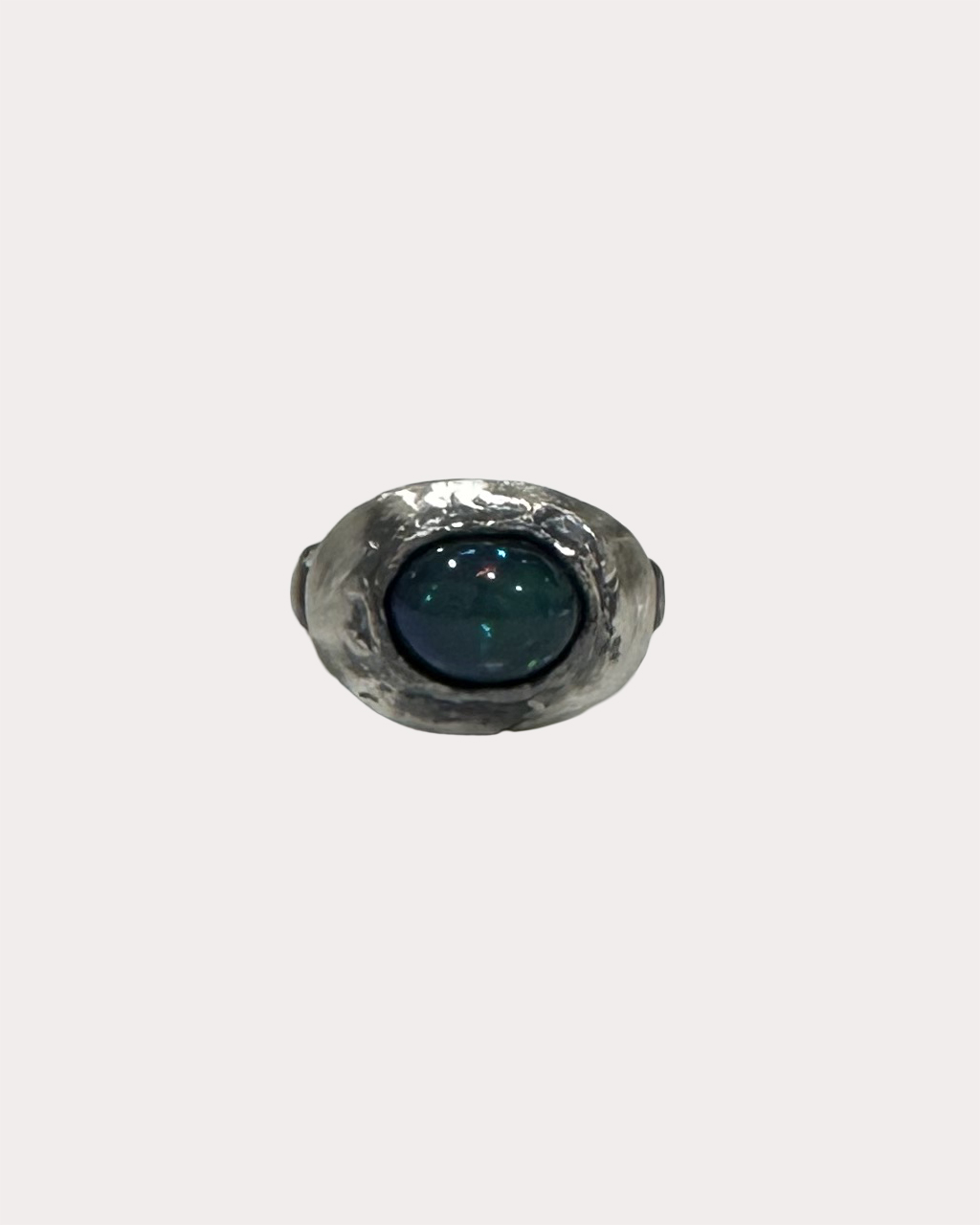 Typical Foundation / Ethiopian Opal Ring