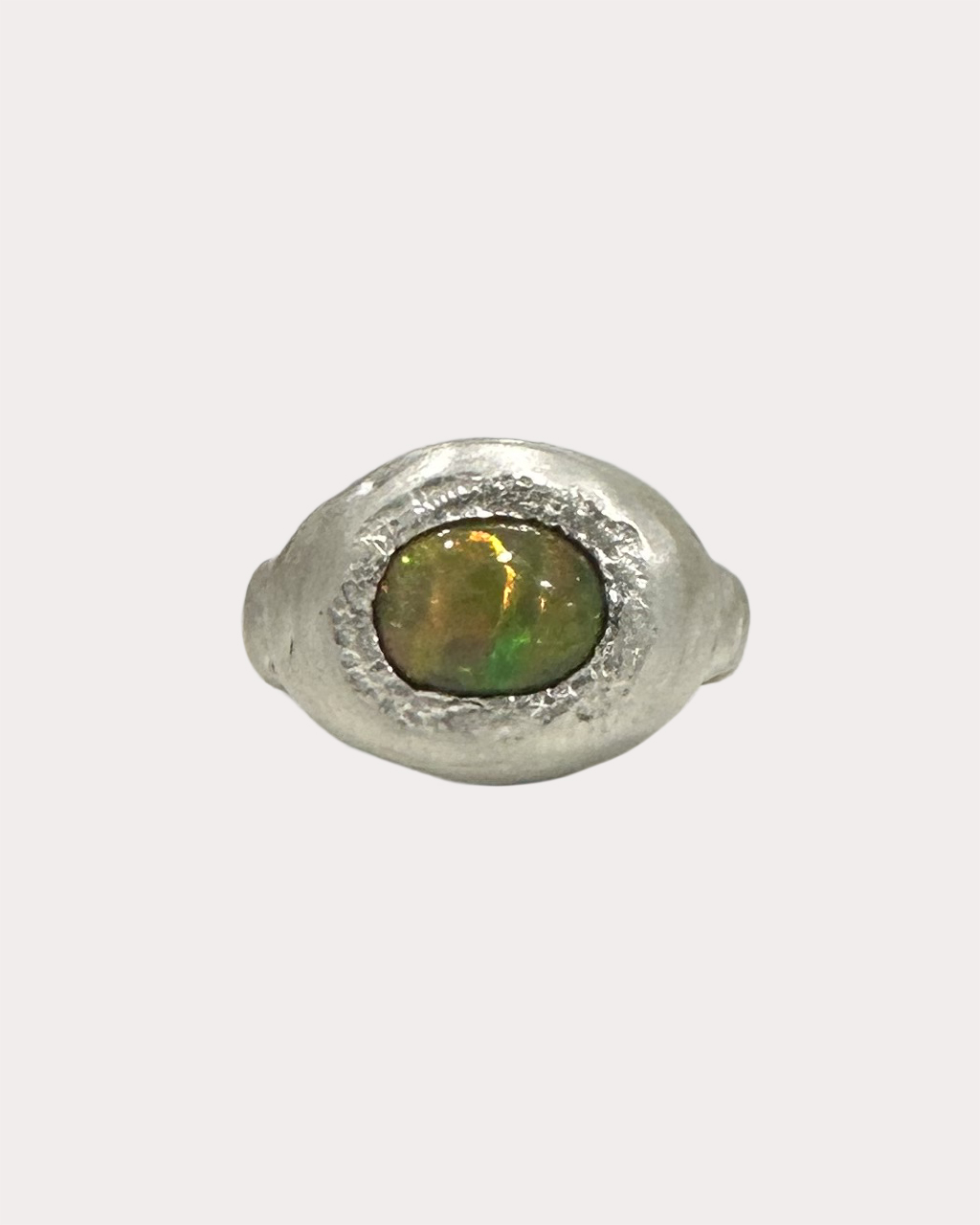 Typical Foundation / Ring