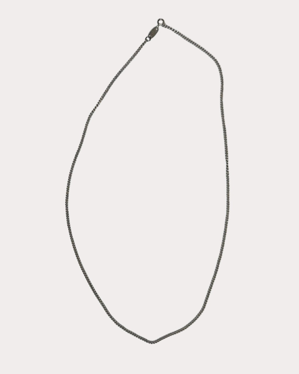 Typical Foundation / Necklace