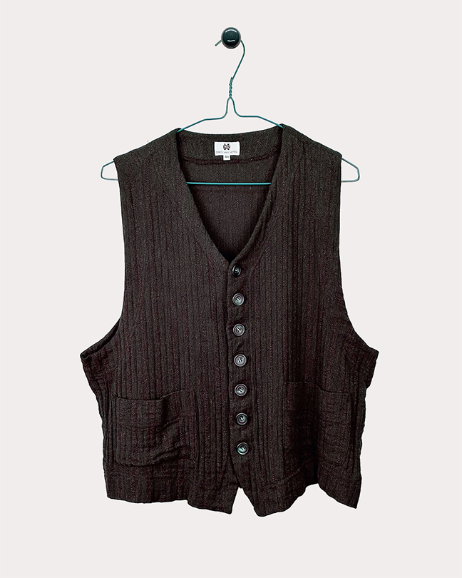 Dries Van Noten / Vest