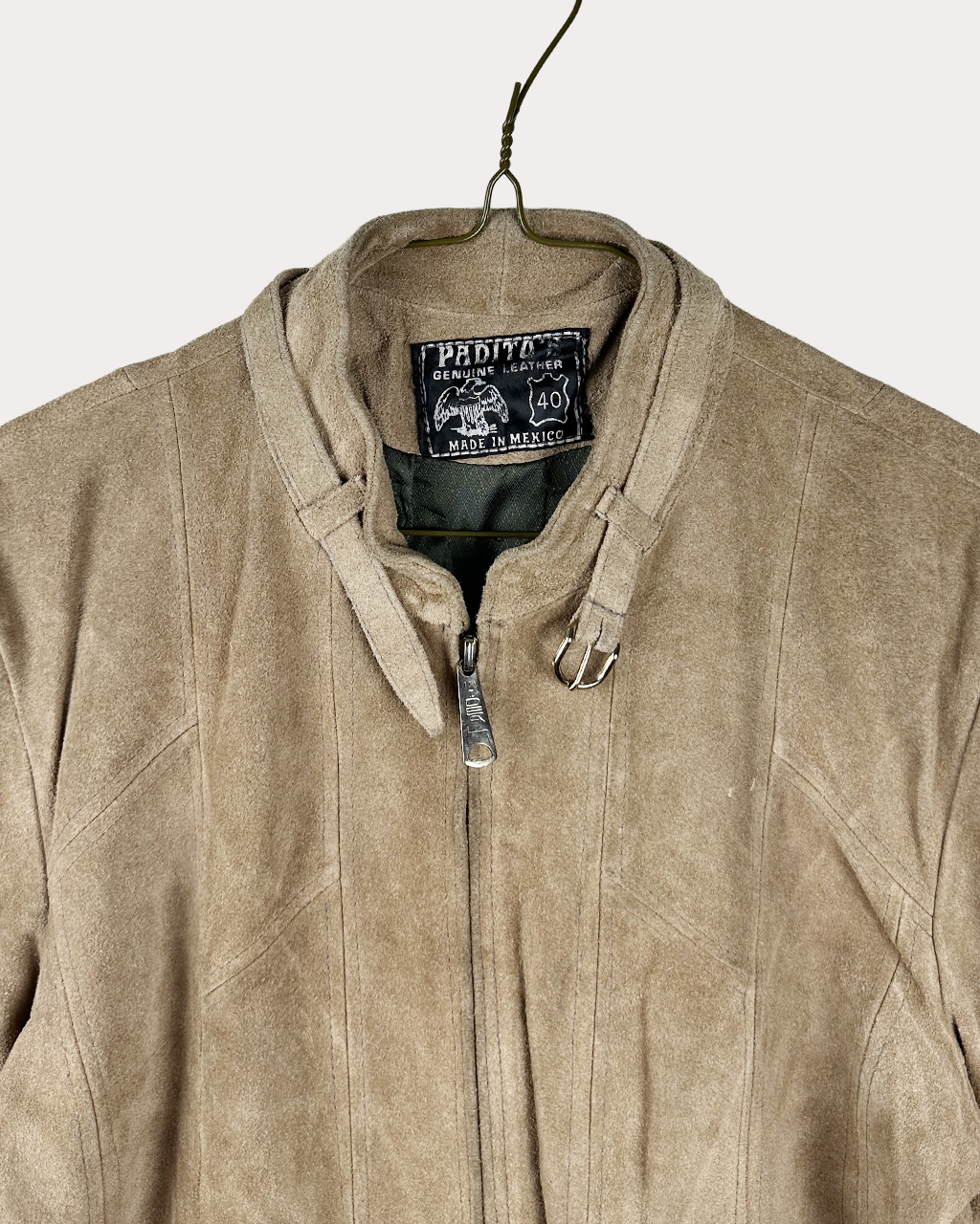 Padito’s / Leather Jacket