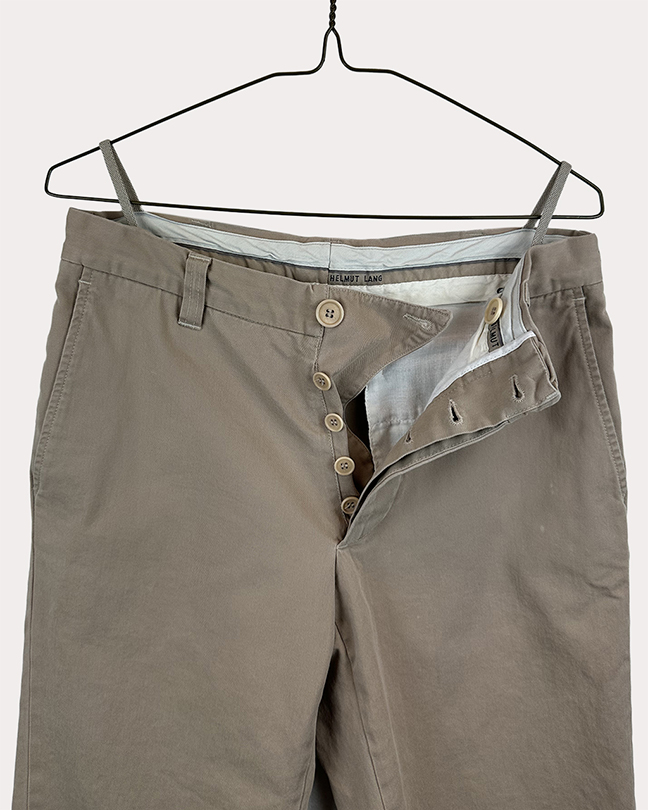 Helmut Lang / Half Pants