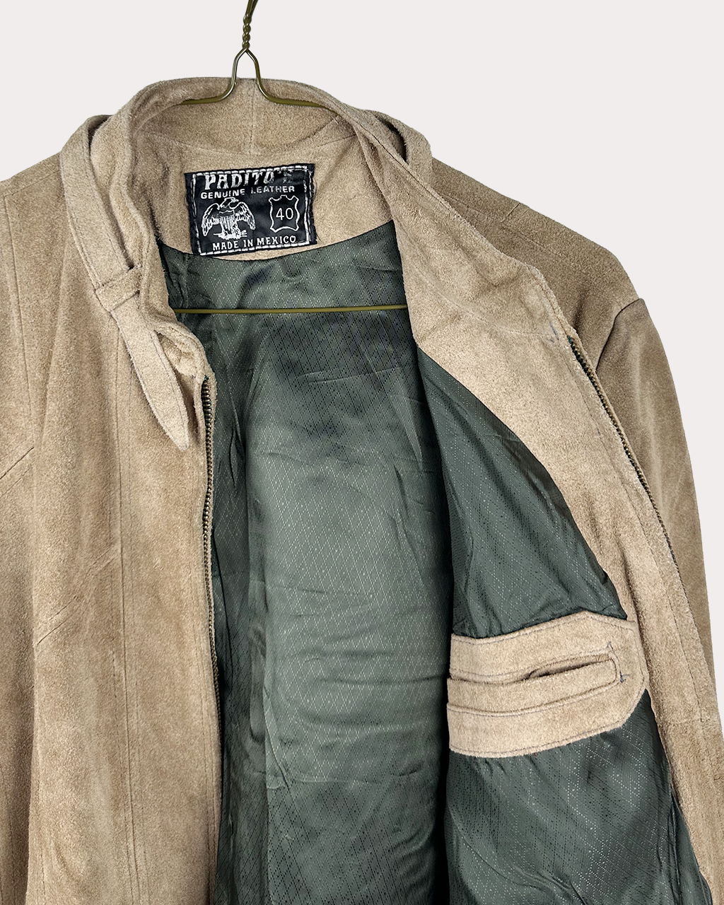 Padito’s / Leather Jacket