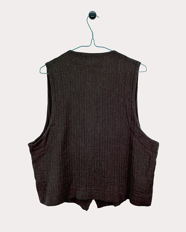 Dries Van Noten / Vest