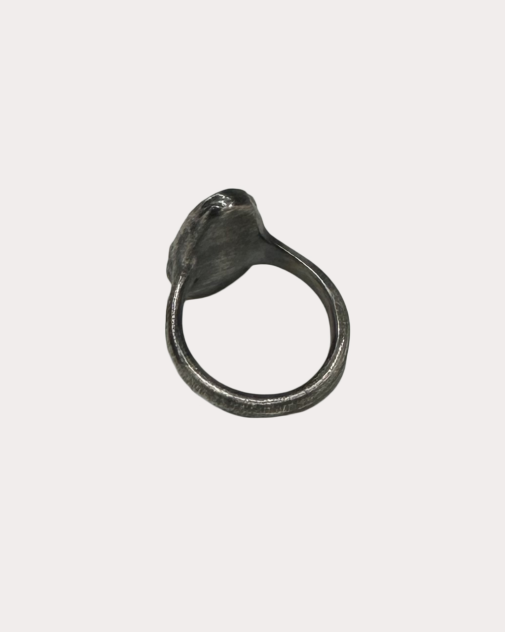 Typical Foundation / Ethiopian Opal Ring