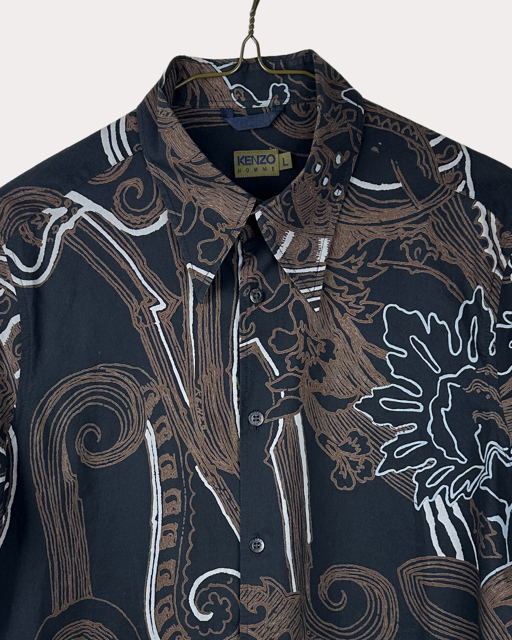 Kenzo Homme / Shirt