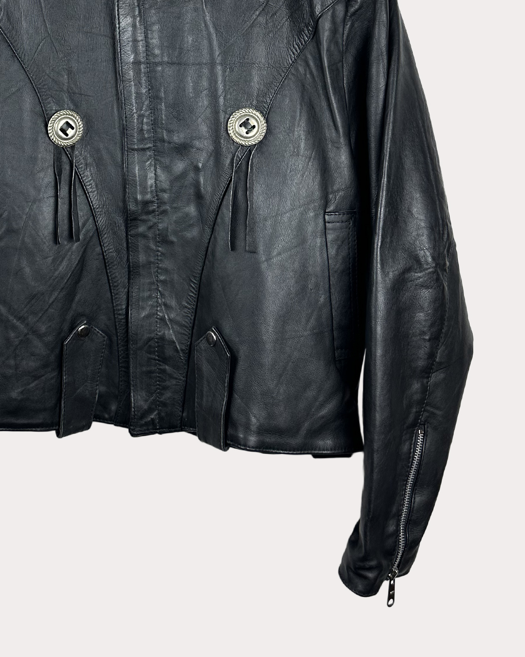 Leather Men / Leather Jacket