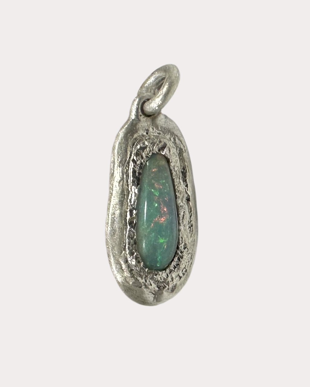 Typical Foundation / Necklace