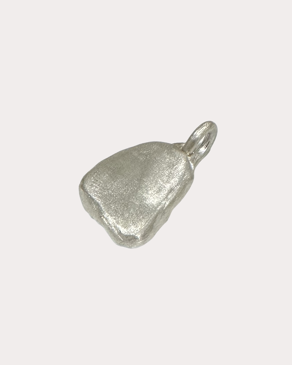 Typical Foundation / Boulder Opal Ring Necklace