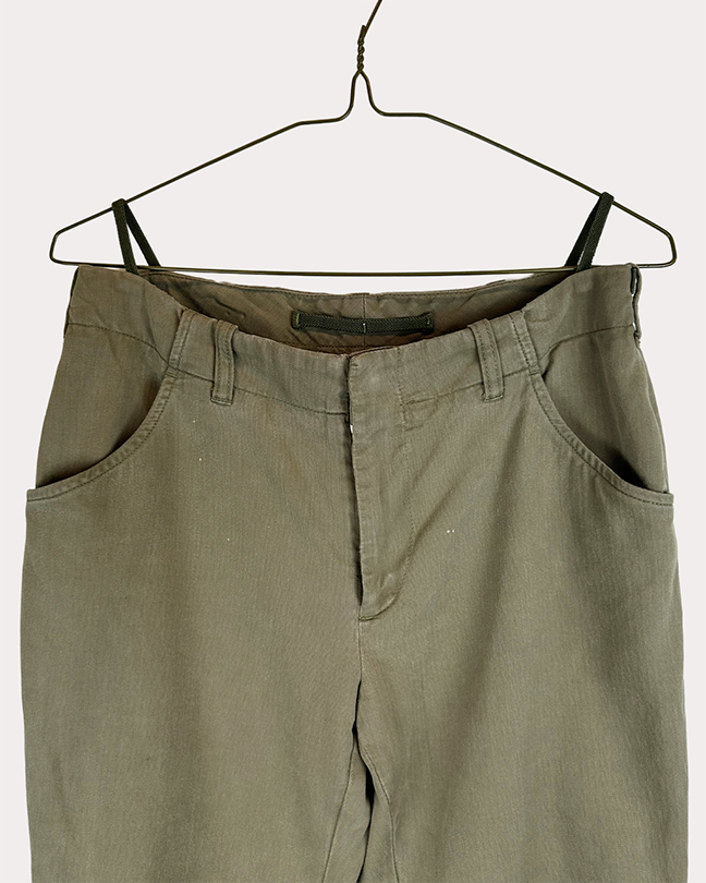 Helmut Lang / Pants