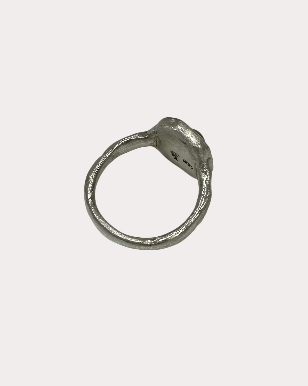 Typical Foundation / Cat'S Eye Opal Ring