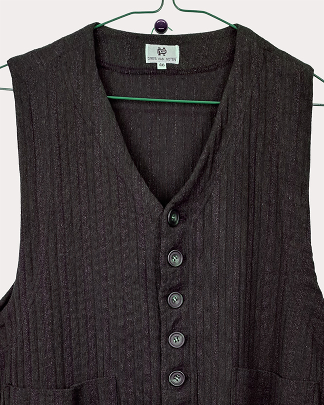 Dries Van Noten / Vest