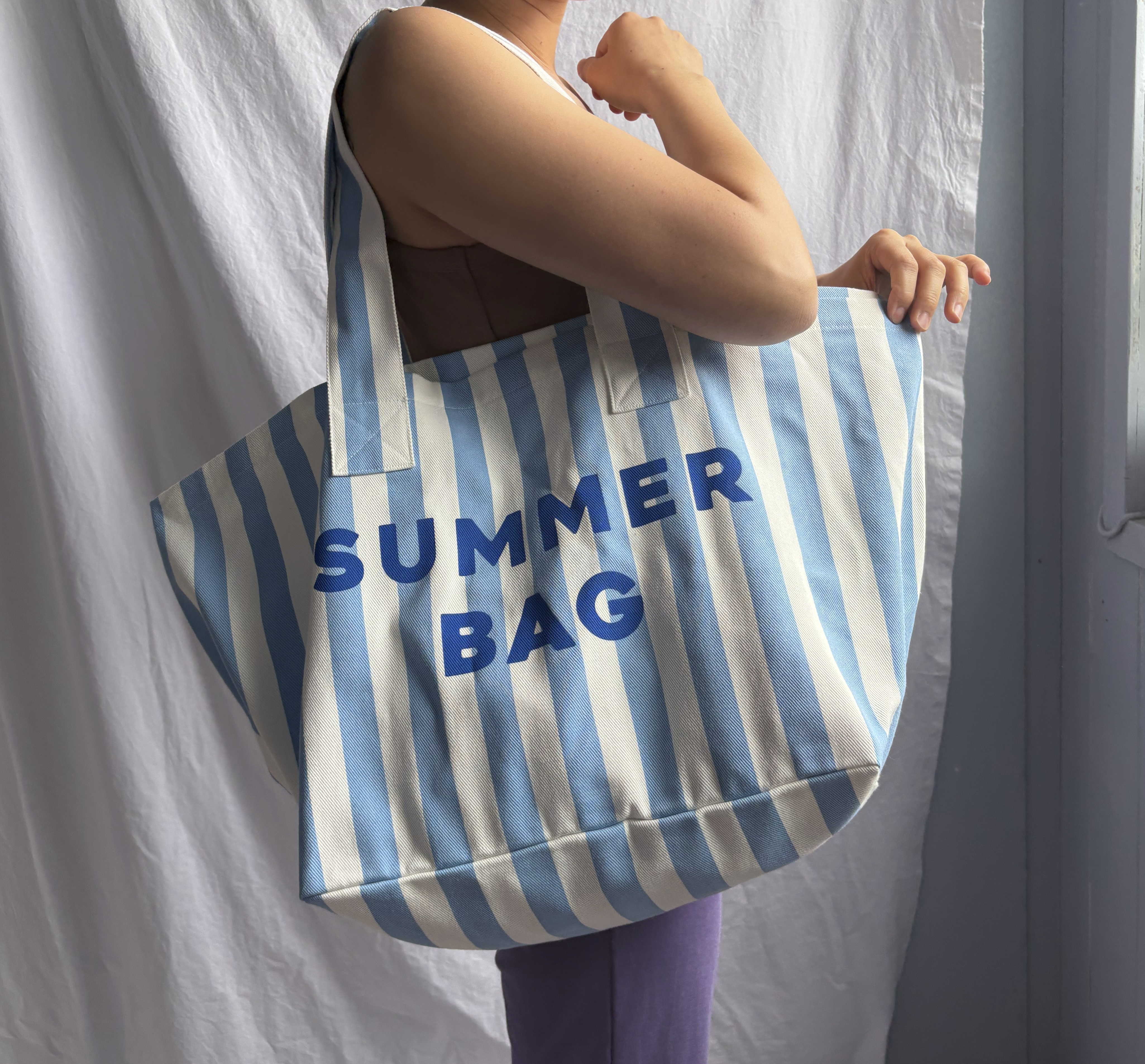 big bag_summer bag
