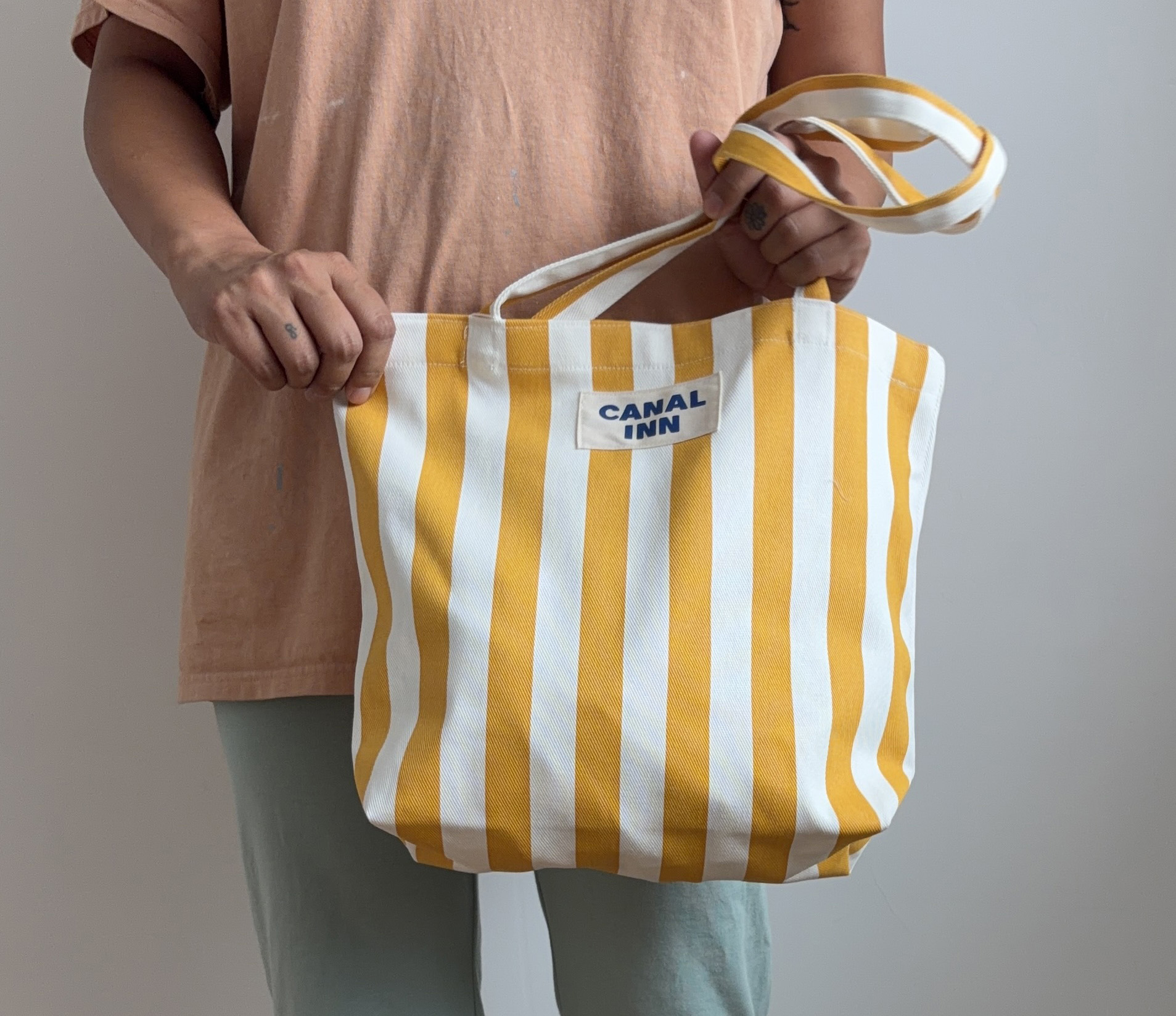 middle bag_mustard yellow